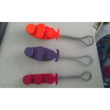 Drop Wire Clamp- ABS (TOT, CAT Brand)